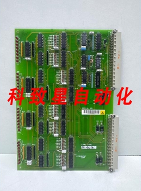 工业配件SERCK 47355C卡:PR62-77546 电路板