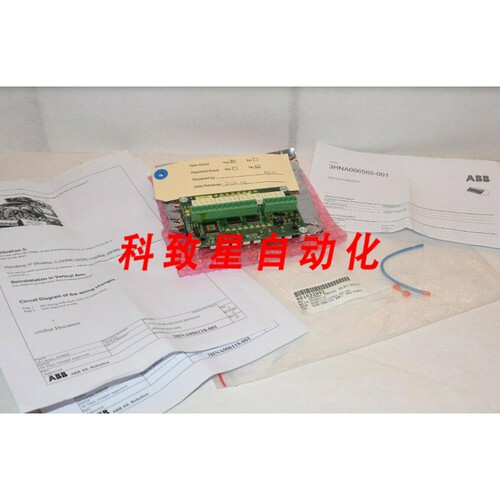 工业配件VCD-02 3HNA006565-001 13270591 3HA003882-001/02 9775