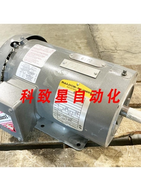 工业配件M13B 101803051-001 电机1HP 575V 1.5A 1140RPM 60HZ 3P