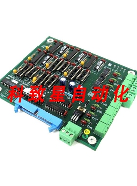 工业配件BAY CONTROLS 7010-14模拟输出板 REV B 701014