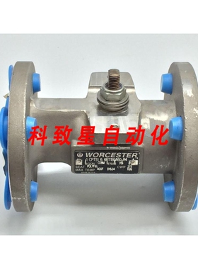 工业配件1-CPT51-6-6RT150A60-R4 法球阀 1 CLASS 150