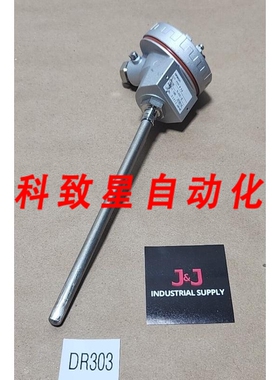 工业配件E52-P20C-N D=8温度传感器B级ASTM316L