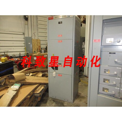 工业配件GE AV-LINE PRINGLE SWITCH QA-0833-B 800A 480V 3PH 3W