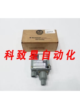 工业配件836T-T253J 压力开关 12-150PSI 120-600V-AC