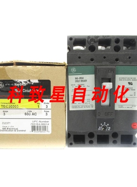 工业配件TEC36003 3A 600VAC