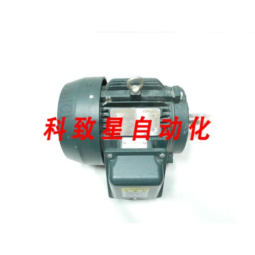 工业配件0054XSSB41A-P EQP GLOBAL 840 电机 184T 3PH 5HP 1755R