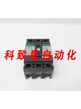 工业配件THED136050 模壳断路器 600V-AC 3P 50A AMP