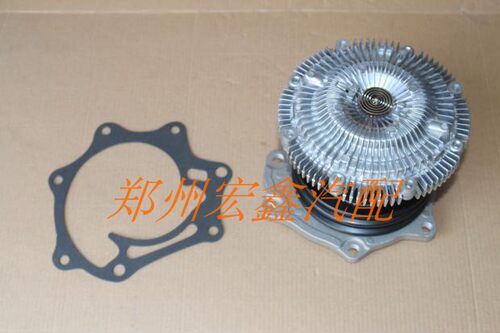 锐琪D22 发动机QD32/QD80耦合器和水泵一体 代订疑难配件源头优势
