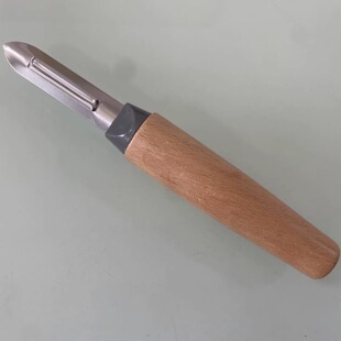 不锈钢瓜果刨刀/苹果去皮削皮器/水果刨/厨房杂件小工具
