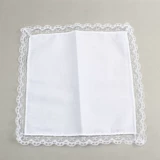 Хлопковый носовой платок, DIY