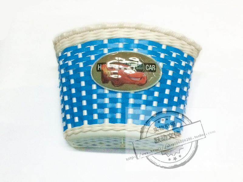 Panier pour vélo en plastique - Ref 2259129 Image 4