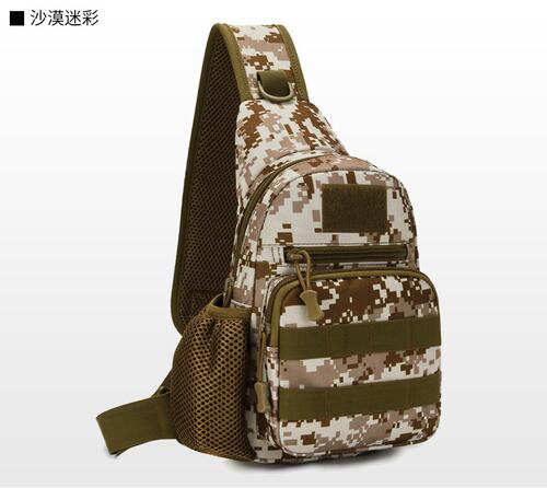 户外男包休闲单肩多功能潮牌