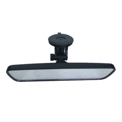 자동차 내부 백미러 흡입 컵 유형 넓은 시야 반사경 코치 자동차 내부 보조 반전 거울 수정