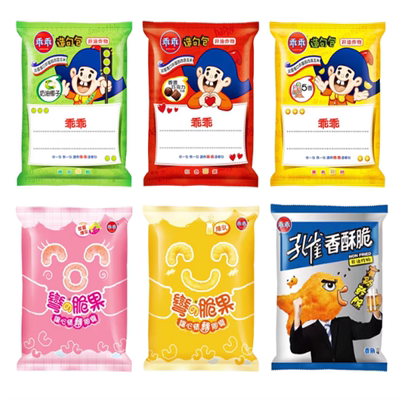 乖乖台湾巧克力五香奶油椰子