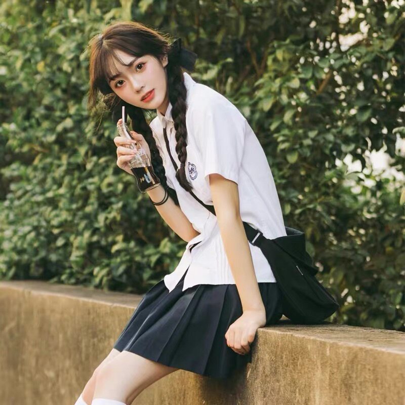 台湾校服素材模板 台湾校服图片下载 小麦优选