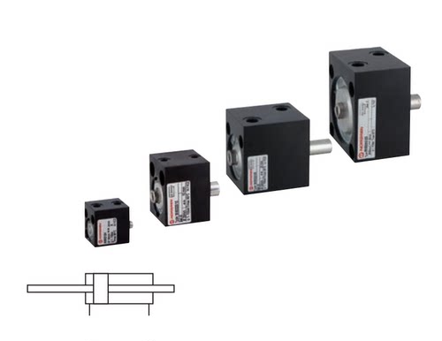 诺冠NORGREN小气缸M/50232/10/25/50240/50/63/20/08/12/4/5