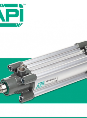 进口意大利API气缸25/50MDMP 63/100AMAKV电磁阀16/80MDMA安贝亦