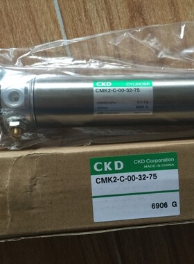 CKD气缸SCPG2-DL-00-16-15/20/25/30/40/45/150/60/80/100/175
