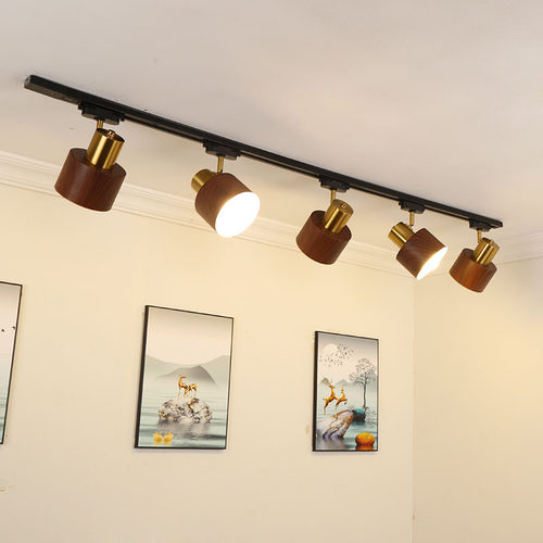 中古风可调角度小山丘散光射灯