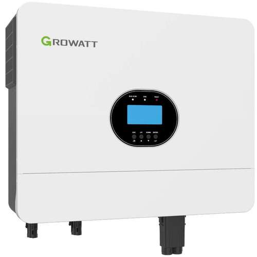光伏逆控一体机 离网系统储能6KW逆变器SPF6000ES