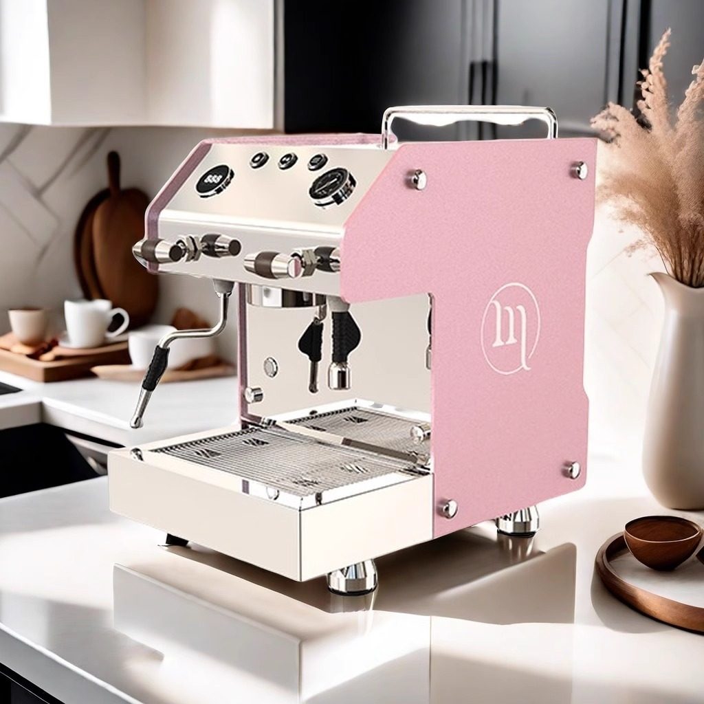 美乐菲ML10·家用小型商用意式半自动咖啡机民宿酒吧酒店单头咖啡