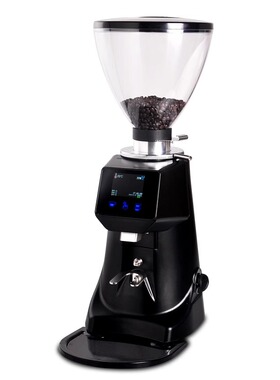 阿玛菲amalfi A80专业意式定量商用直出磨豆机咖啡研磨机64mm刀盘