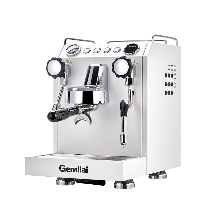 Gemilai格米莱 CRM3145双瞳商用半自动咖啡机家用意式商用奶茶店