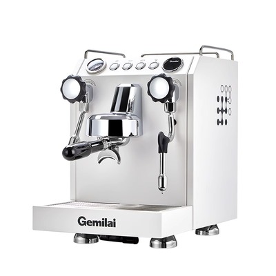 Gemilai格米莱 CRM3145双瞳商用半自动咖啡机家用意式商用奶茶店