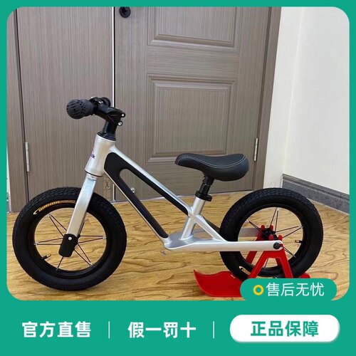 Motibik/蒙缇平衡车儿童3到6岁宝宝轻便滑行车脚踏车学步车