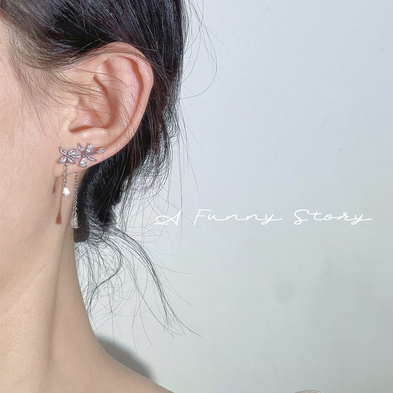 AFunnyStory耳饰无痛耳夹