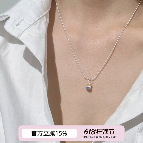 AFunnyStory东陵玉银女新中式