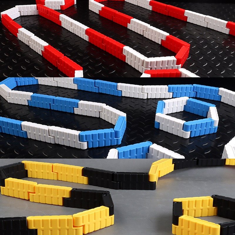 微缩赛车跑道玩具车模拟遥控车卡丁车赛道护栏隔离栏围挡防撞水马,玩具/童车/益智/积木/模型,其他模型玩具,淘宝优惠券,粉丝福利购,淘宝优惠卷