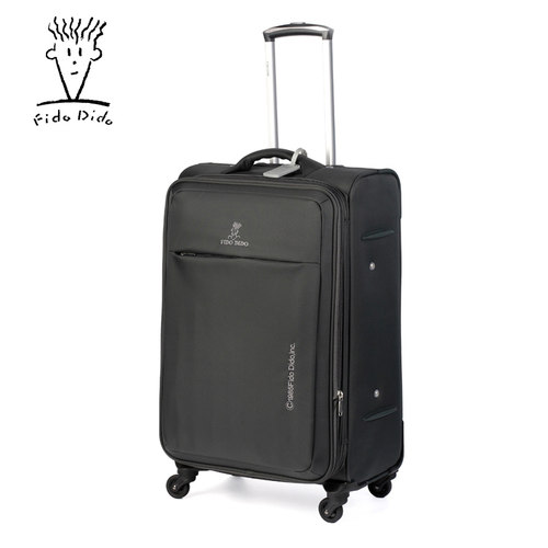 菲都狄都牛津布万向轮休闲托运箱