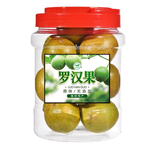 永福低温脱水黄金罗汉果