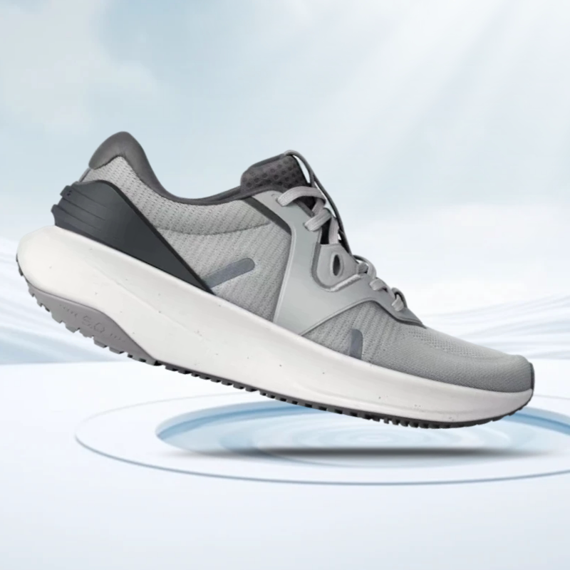 小米米家日常元素5代运动鞋男春季高弹耐磨透气软休闲轻便跑步鞋