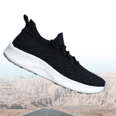 爆米花男鞋子FreeTie男