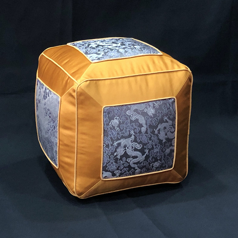 中式罗汉床用扶手枕迎手奢华靠背大宝座手托经典古风靠墩佛用手墩