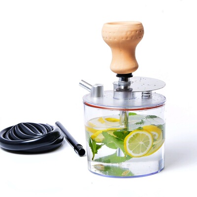 跨境货源水烟套装阿拉伯亚克力塑料水烟hookah shisha
