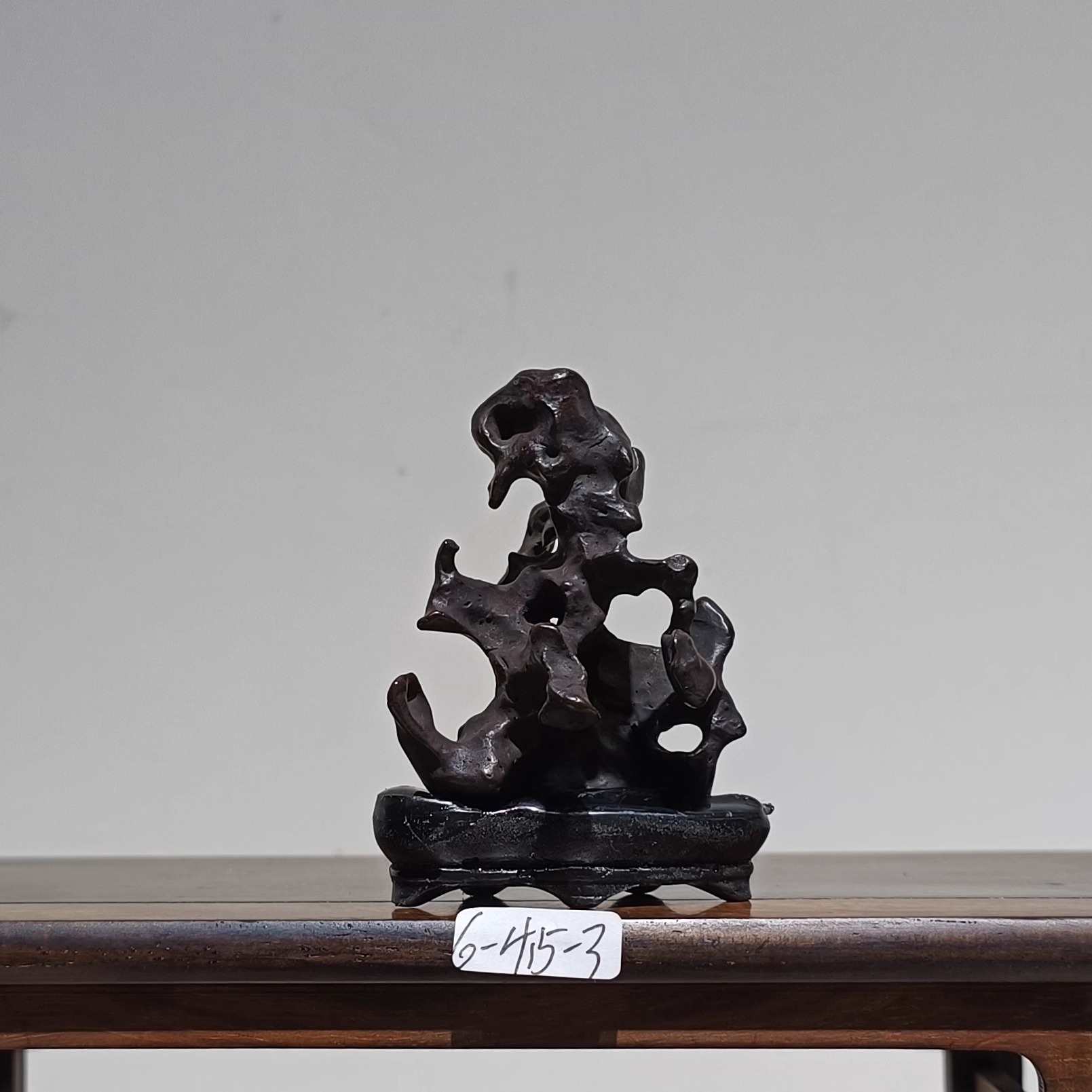 太湖石太湖水石天然原石文房清供书桌茶台案几禅意卧供小摆件e