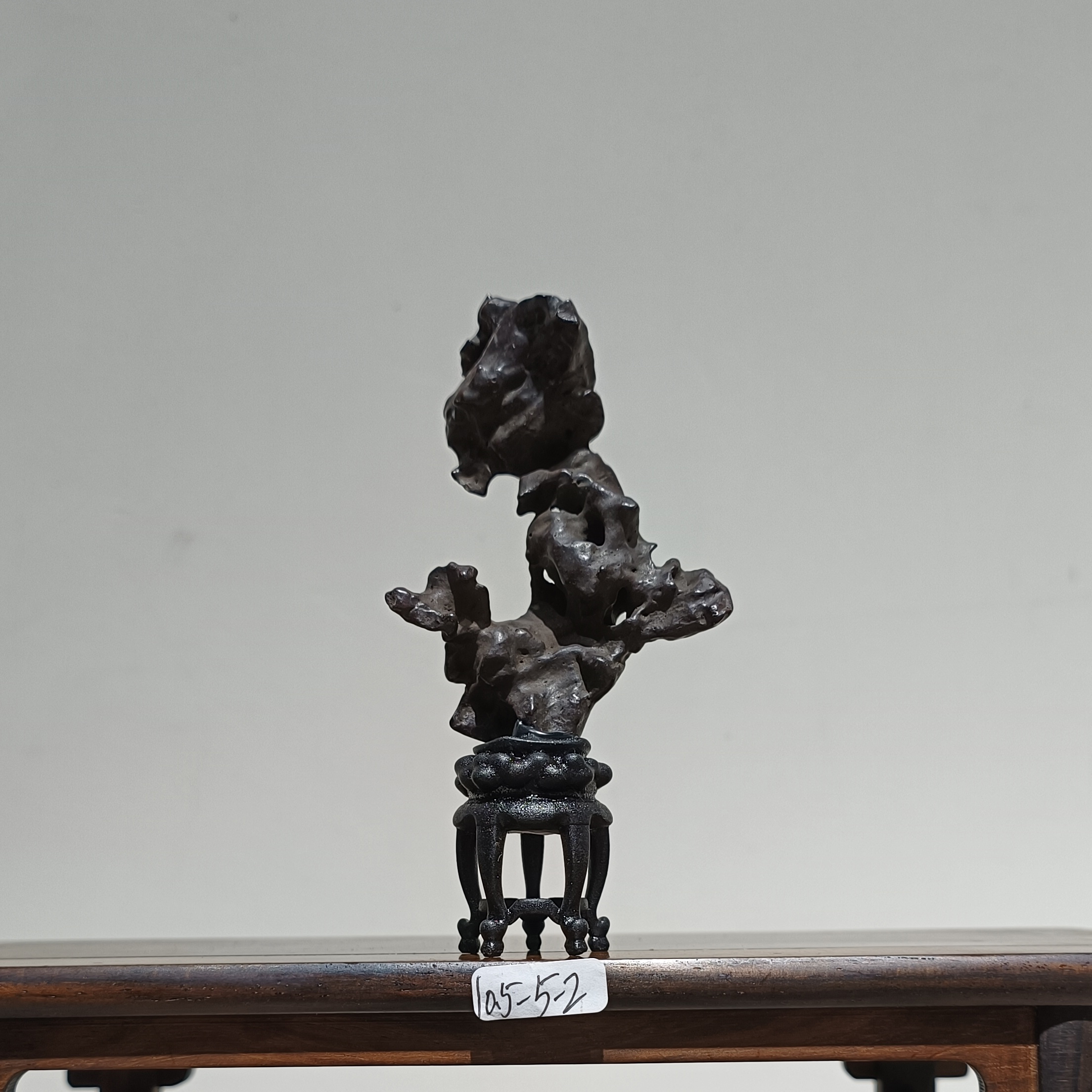 太湖石茶宠茶台茶桌画案小摆件