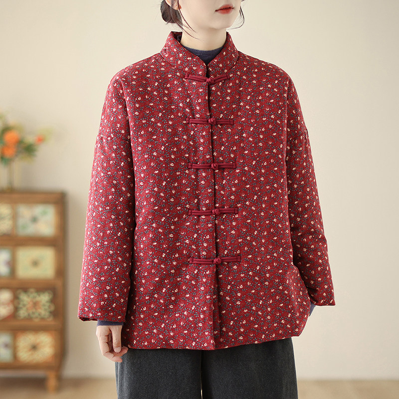 小菲家~中国风老布禅意加棉加厚棉衣外套女冬季汉服棉麻棉袄上衣,女装/女士精品,棉衣/棉服,淘宝优惠券,粉丝福利购,淘宝优惠卷