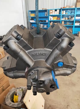 intermot五星液压马达NHM3-175/200/220/250/300/350/400英特姆