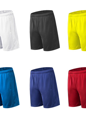 羽毛球服短裤运动裤子羽毛球裤男女羽球裤网球乒乓球夏季速干