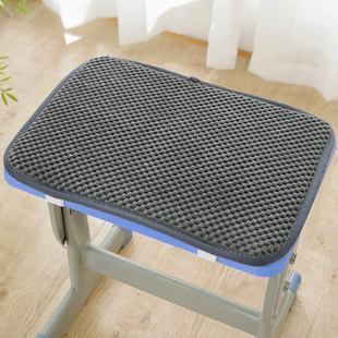 灯芯绒椅子垫防滑学生坐垫客厅餐椅垫教室高中生老板电脑小孩座垫