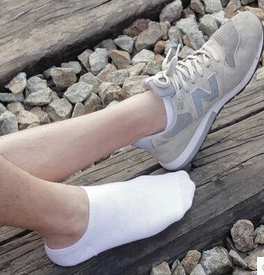 船袜隐形袜浅口短袜男春夏季日抛免洗黑白色一次性袜子男厂家批发