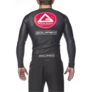 专业巴西柔术格斗短裤 男士宽松超轻薄速干运动跑步五分裤 黑色