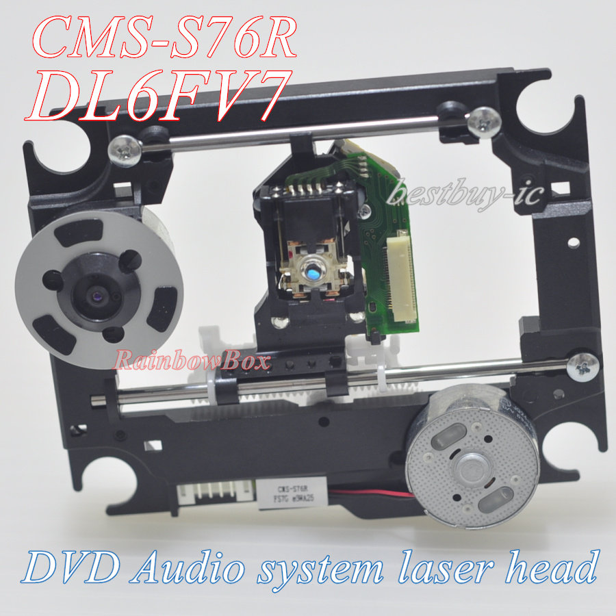 DCD1190/93 光头CMS-S76R SOH-DL6FV激光头 DL6FV7