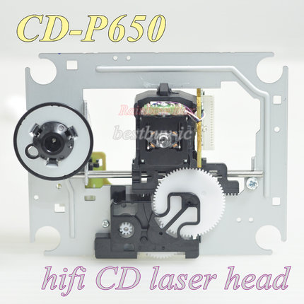 适用于TEAC第一音响C-1D CD-P650 LP-U200全新原装CD激光头EPC101