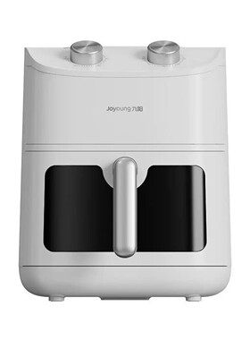 九阳空气炸锅6L大容量家用触摸屏立体环绕加热KL60-V169-B