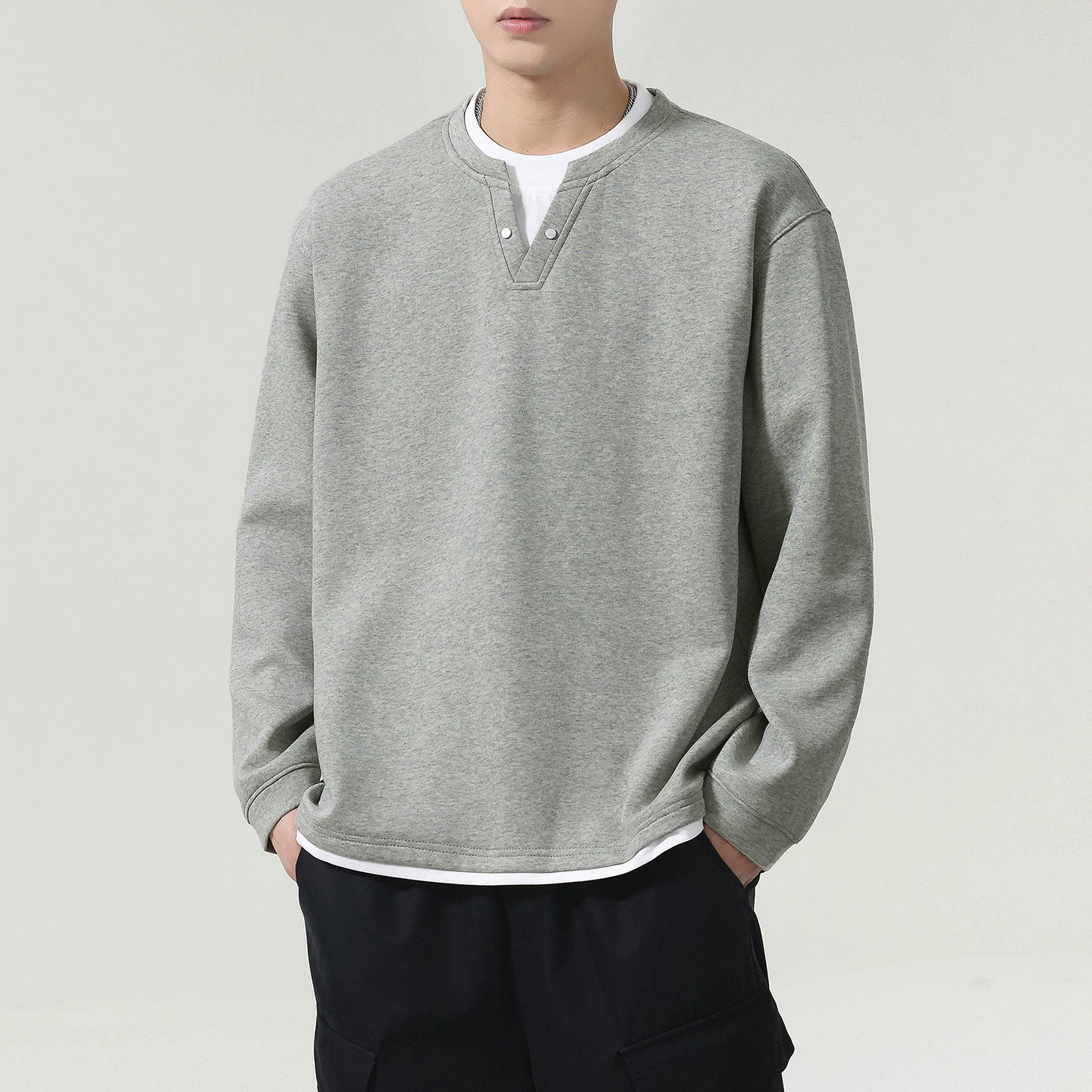 【官方正品】男士高档上衣高端